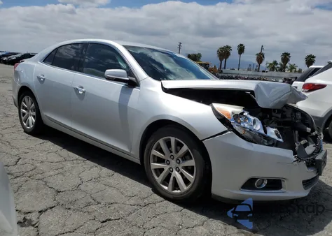 2014 Chevrolet Malibu Ltz from USA, damaged, VIN 1G11H5SL7EF260300